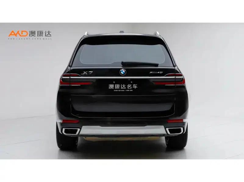 BMW X7 2023 xDrive40i Leading Luxury Package — миниатюра 3
