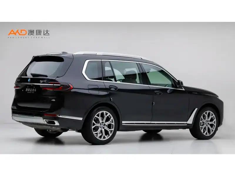 BMW X7 2023 xDrive40i Leading Luxury Package — миниатюра 4
