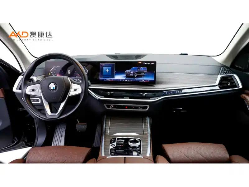 BMW X7 2023 xDrive40i Leading Luxury Package — миниатюра 6