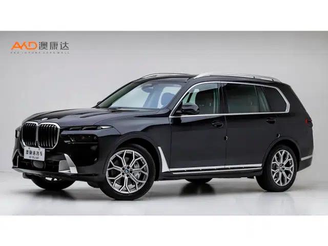 BMW X7 2023 xDrive40i Leading Luxury Package