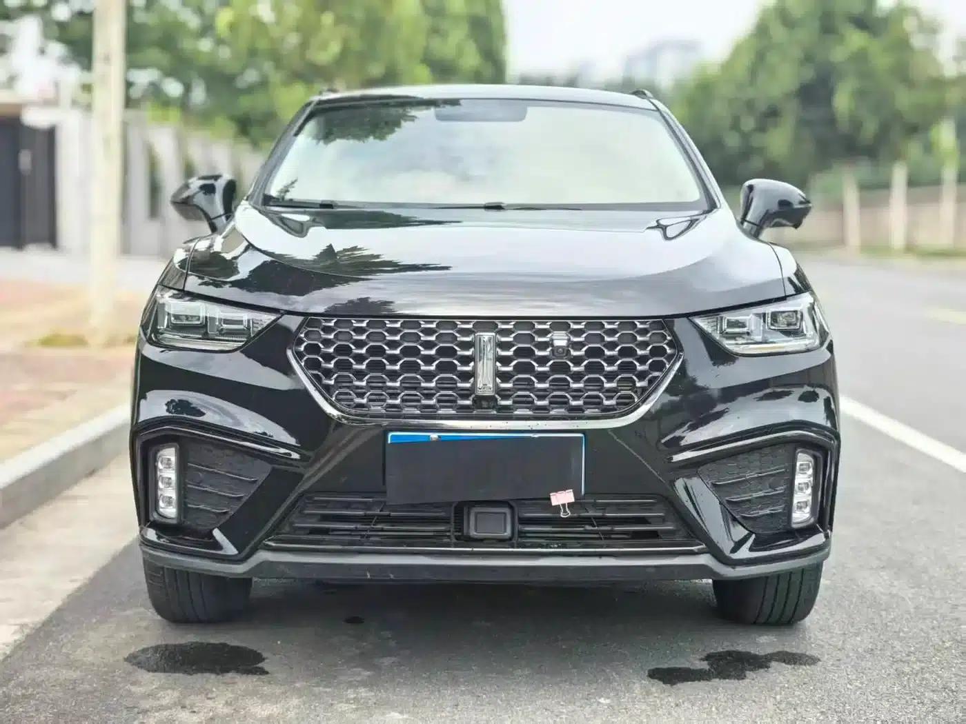 Wey VV5 2021 1.5T 2WD Smart Pioneer — миниатюра 2