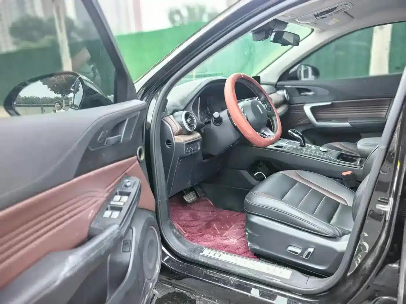 Wey VV5 2021 1.5T 2WD Smart Pioneer — миниатюра 11