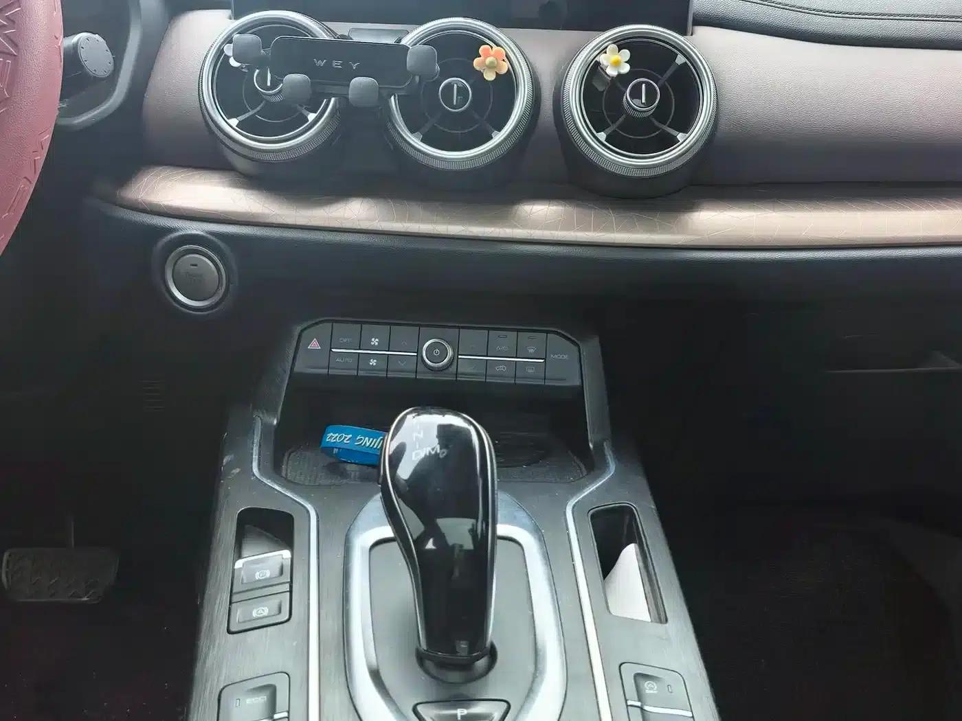 Wey VV5 2021 1.5T 2WD Smart Pioneer — миниатюра 13