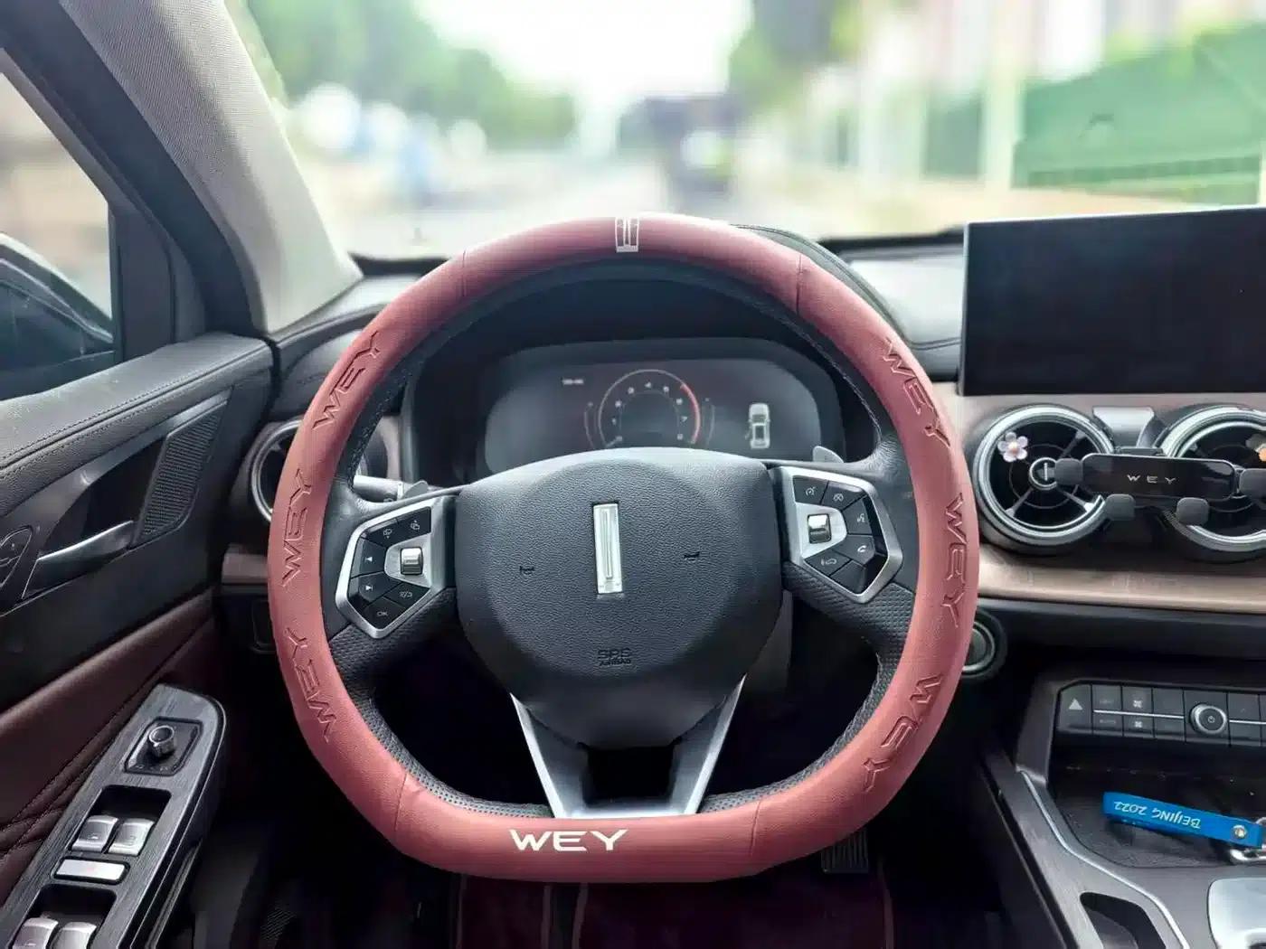 Wey VV5 2021 1.5T 2WD Smart Pioneer — миниатюра 15