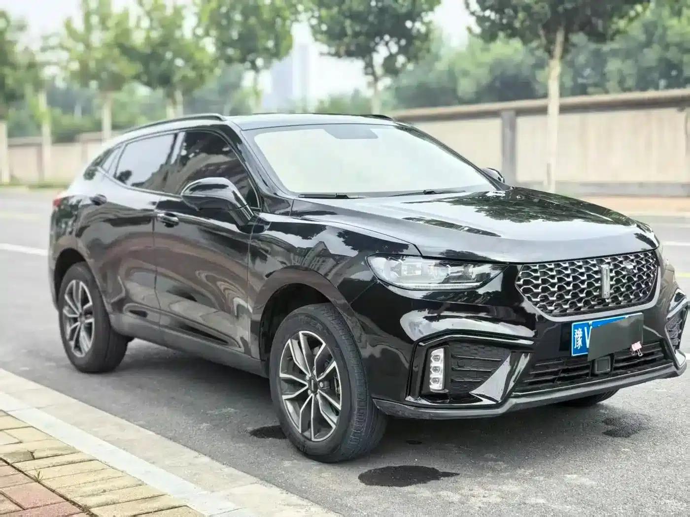 Wey VV5 2021 1.5T 2WD Smart Pioneer — миниатюра 4