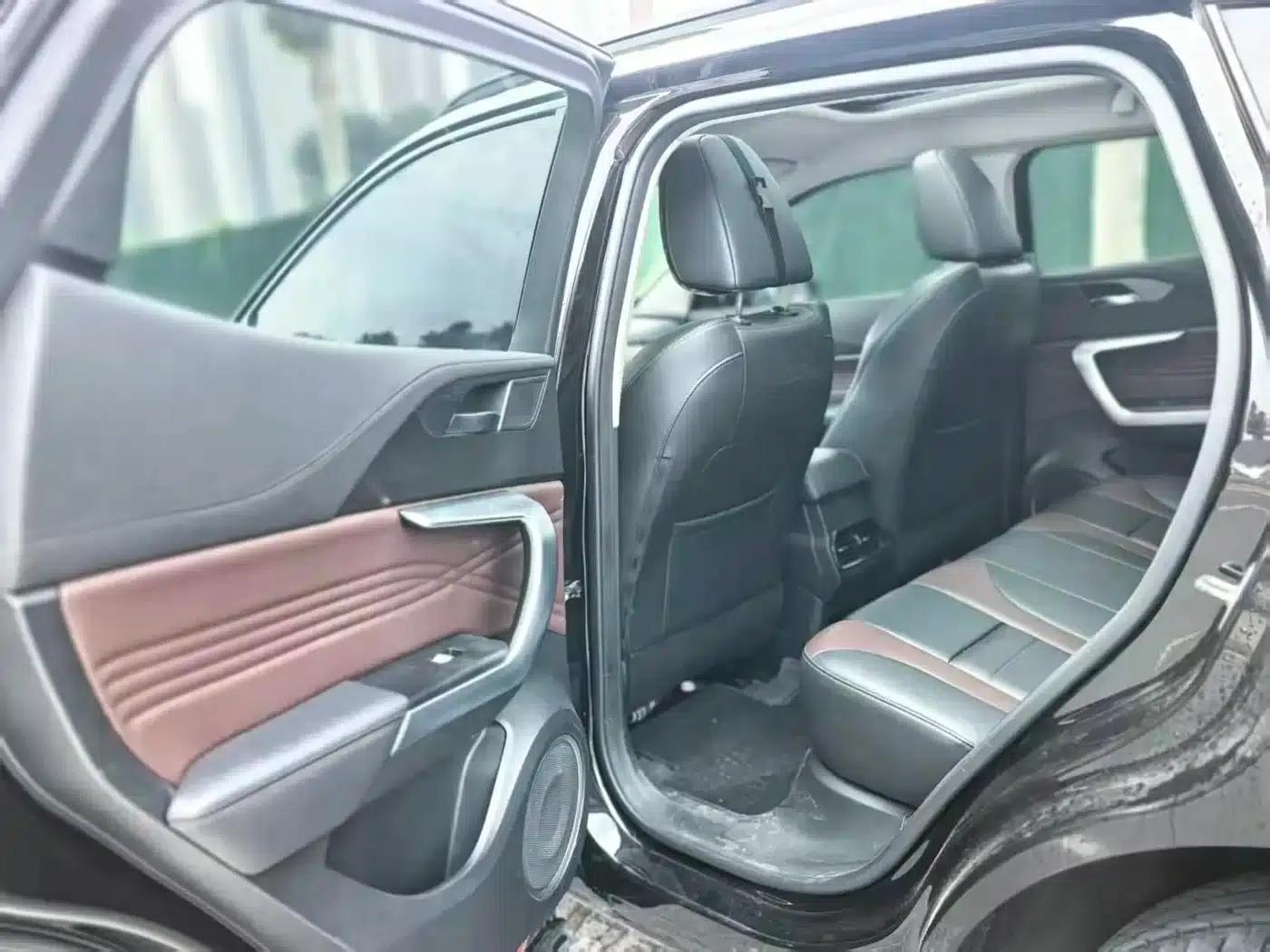 Wey VV5 2021 1.5T 2WD Smart Pioneer — миниатюра 6