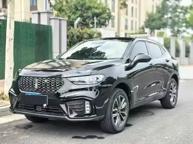 Wey VV5 2021 1.5T 2WD Smart Pioneer