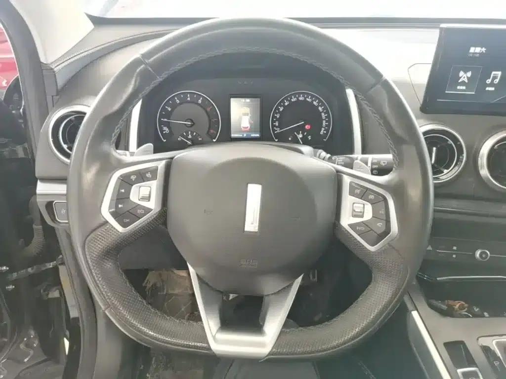 Wey VV5 2019 Upgraded 2.0T 2WD Super Luxury Model (National V Emission Standard) — миниатюра 11