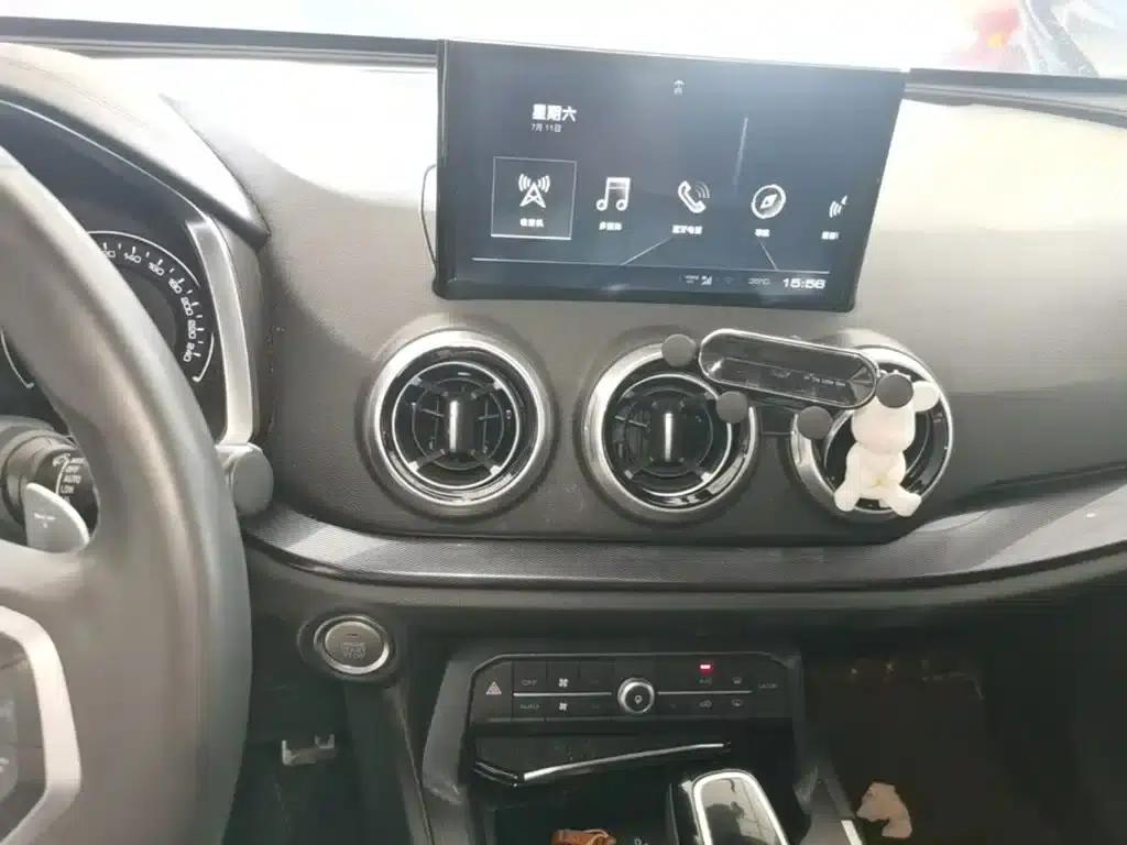 Wey VV5 2019 Upgraded 2.0T 2WD Super Luxury Model (National V Emission Standard) — миниатюра 13