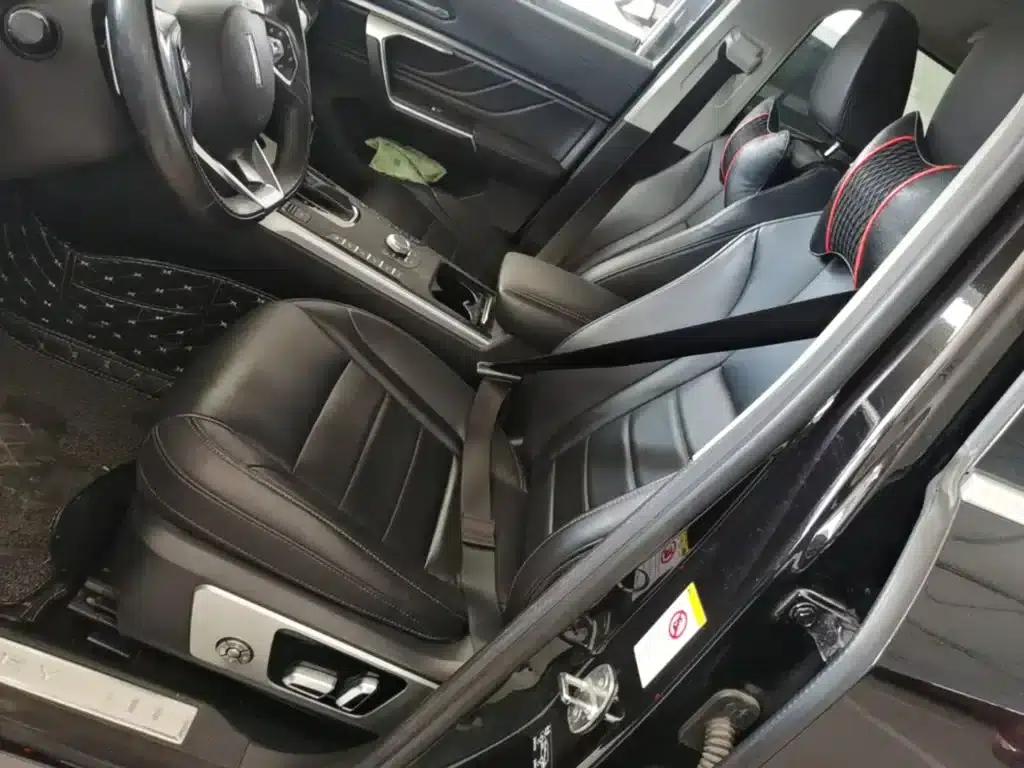 Wey VV5 2019 Upgraded 2.0T 2WD Super Luxury Model (National V Emission Standard) — миниатюра 15