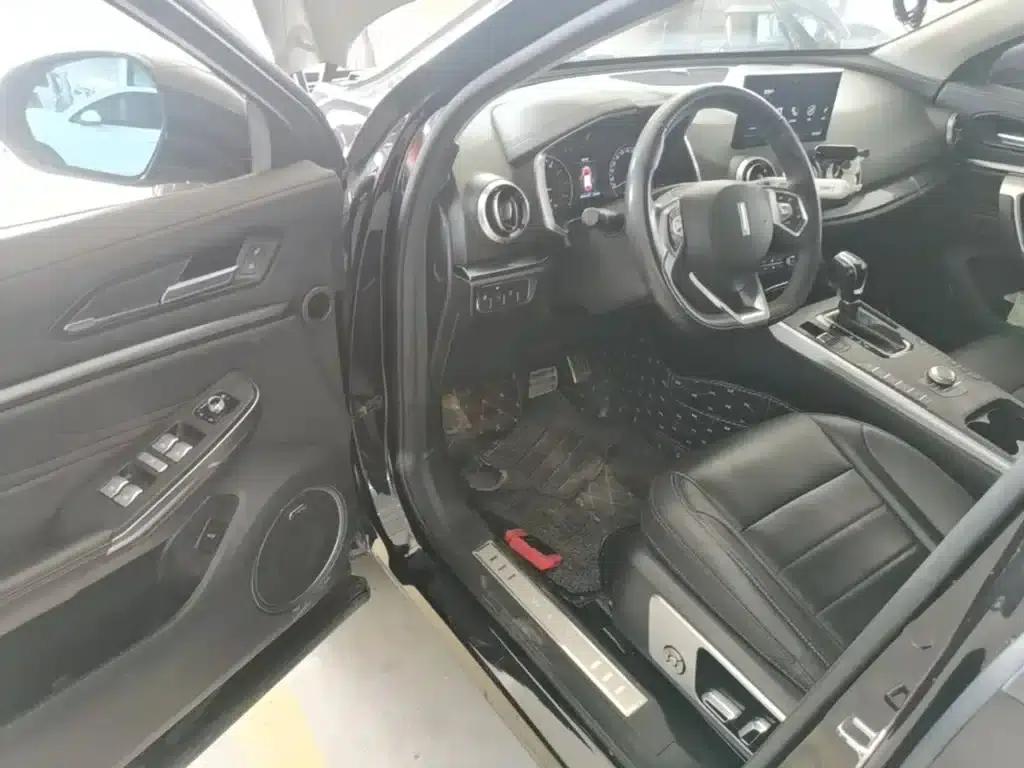 Wey VV5 2019 Upgraded 2.0T 2WD Super Luxury Model (National V Emission Standard) — миниатюра 16