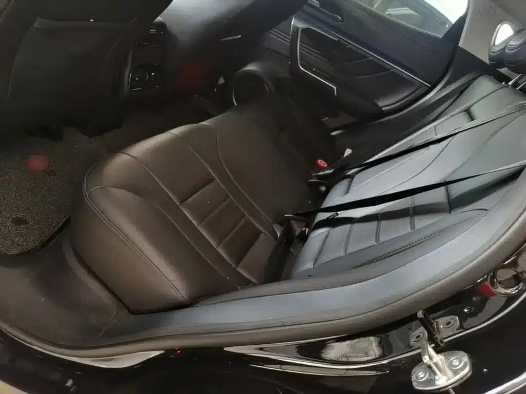 Wey VV5 2019 Upgraded 2.0T 2WD Super Luxury Model (National V Emission Standard) — миниатюра 17