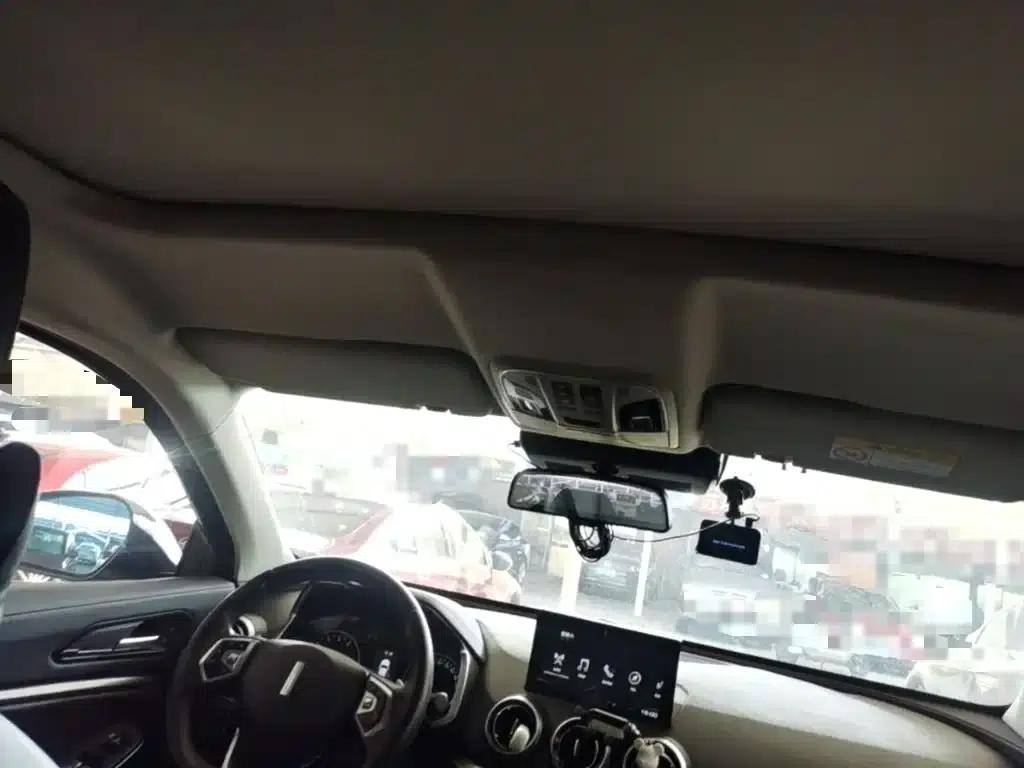 Wey VV5 2019 Upgraded 2.0T 2WD Super Luxury Model (National V Emission Standard) — миниатюра 18
