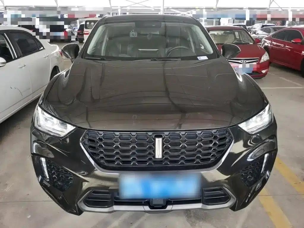 Wey VV5 2019 Upgraded 2.0T 2WD Super Luxury Model (National V Emission Standard) — миниатюра 3