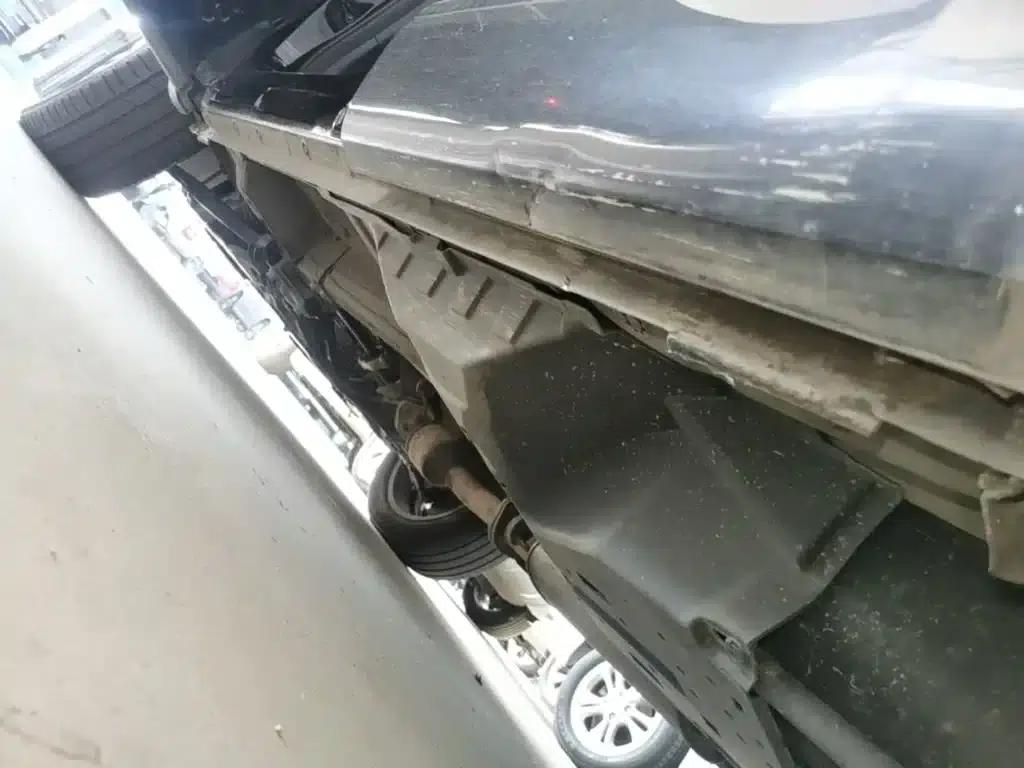 Wey VV5 2019 Upgraded 2.0T 2WD Super Luxury Model (National V Emission Standard) — миниатюра 22