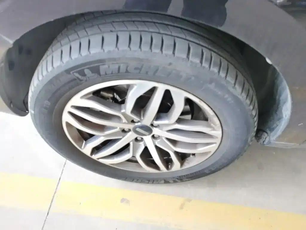 Wey VV5 2019 Upgraded 2.0T 2WD Super Luxury Model (National V Emission Standard) — миниатюра 23