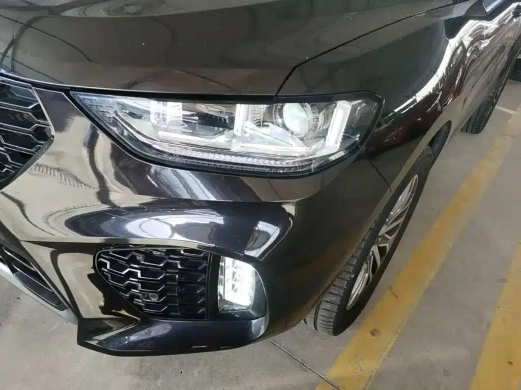 Wey VV5 2019 Upgraded 2.0T 2WD Super Luxury Model (National V Emission Standard) — миниатюра 24