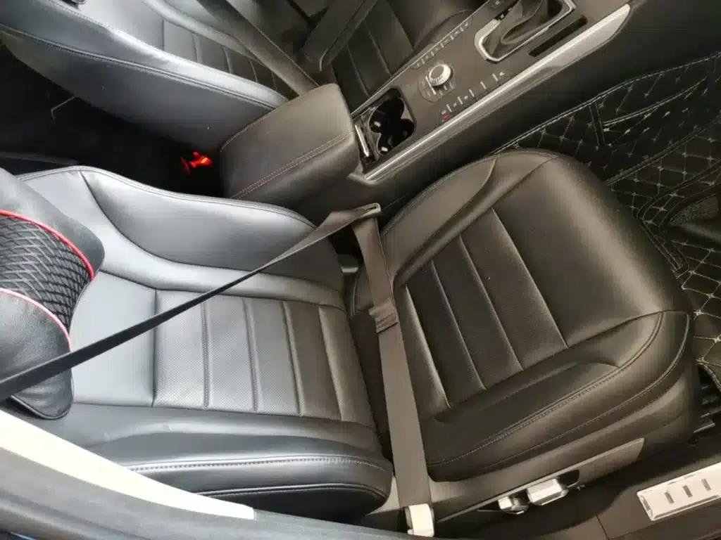 Wey VV5 2019 Upgraded 2.0T 2WD Super Luxury Model (National V Emission Standard) — миниатюра 25