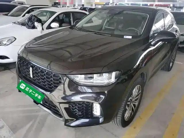 Wey VV5 2019 Upgraded 2.0T 2WD Super Luxury Model (National V Emission Standard)