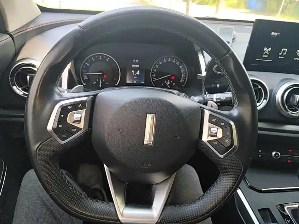 Weipai VV5 2017 2.0T Super Luxury Edition — миниатюра 11