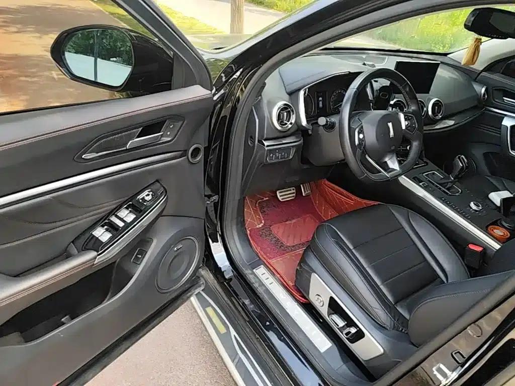Weipai VV5 2017 2.0T Super Luxury Edition — миниатюра 16