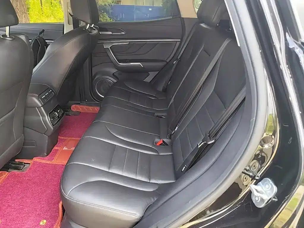 Weipai VV5 2017 2.0T Super Luxury Edition — миниатюра 17