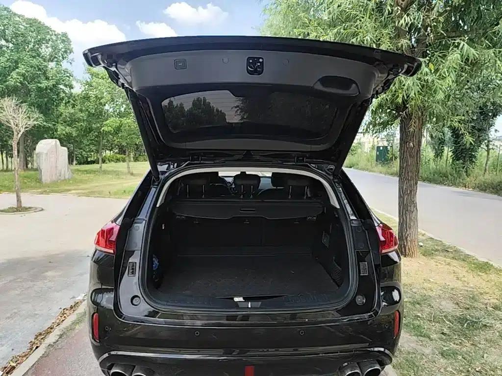 Weipai VV5 2017 2.0T Super Luxury Edition — миниатюра 19