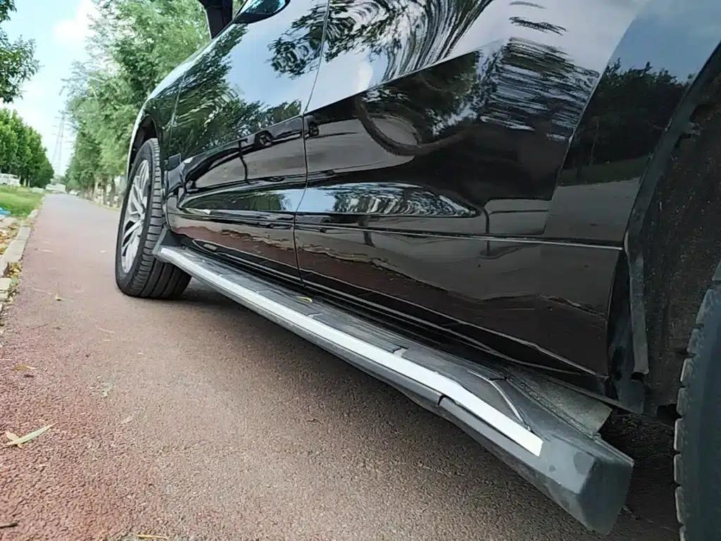 Weipai VV5 2017 2.0T Super Luxury Edition — миниатюра 22