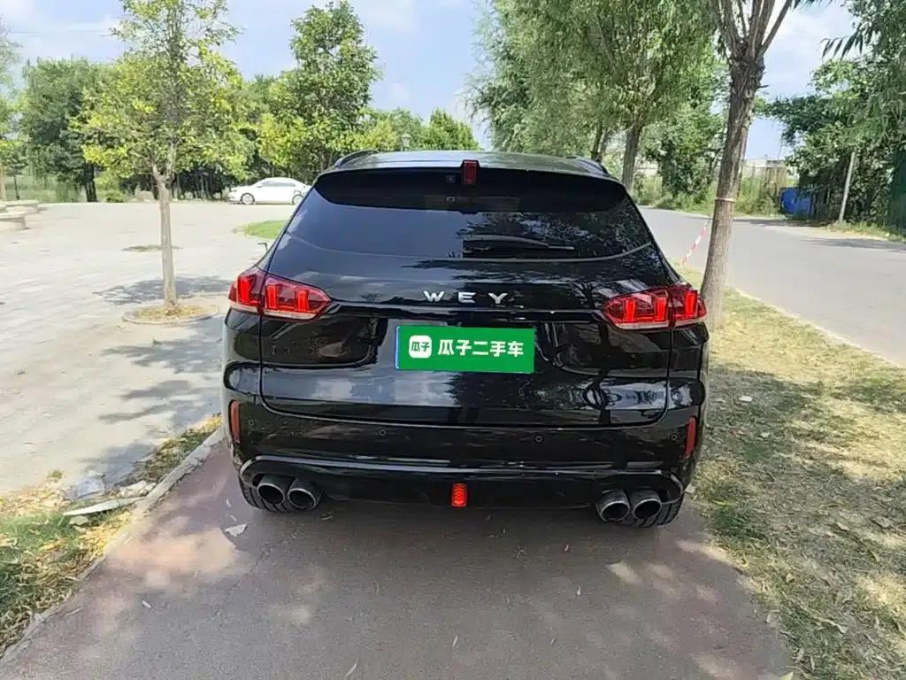 Weipai VV5 2017 2.0T Super Luxury Edition — миниатюра 6