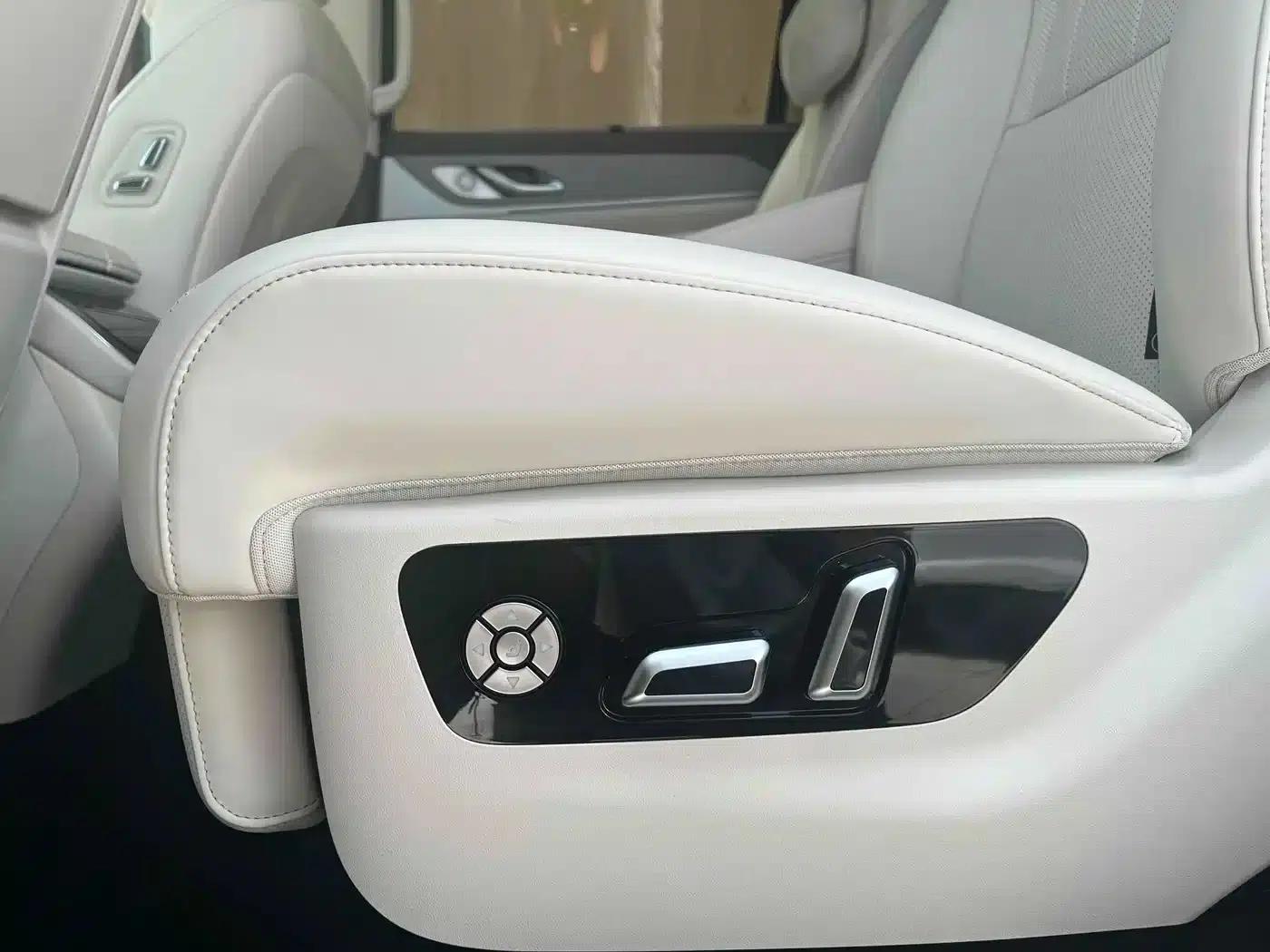 Weipai Blue Mountain 2025 4WD Max — миниатюра 12