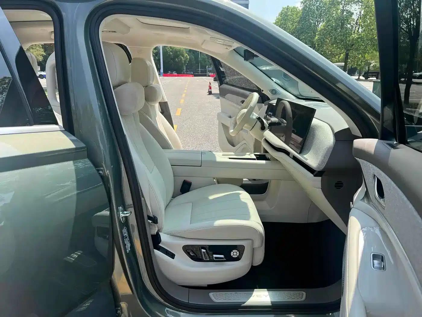 Weipai Blue Mountain 2025 4WD Max — миниатюра 4