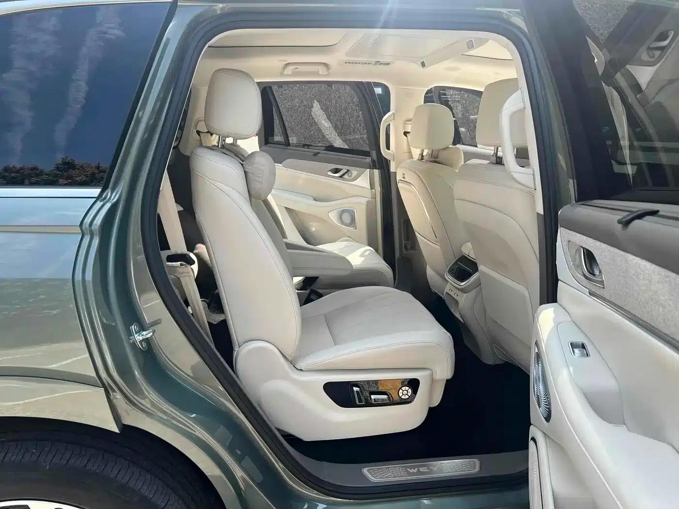 Weipai Blue Mountain 2025 4WD Max — миниатюра 7
