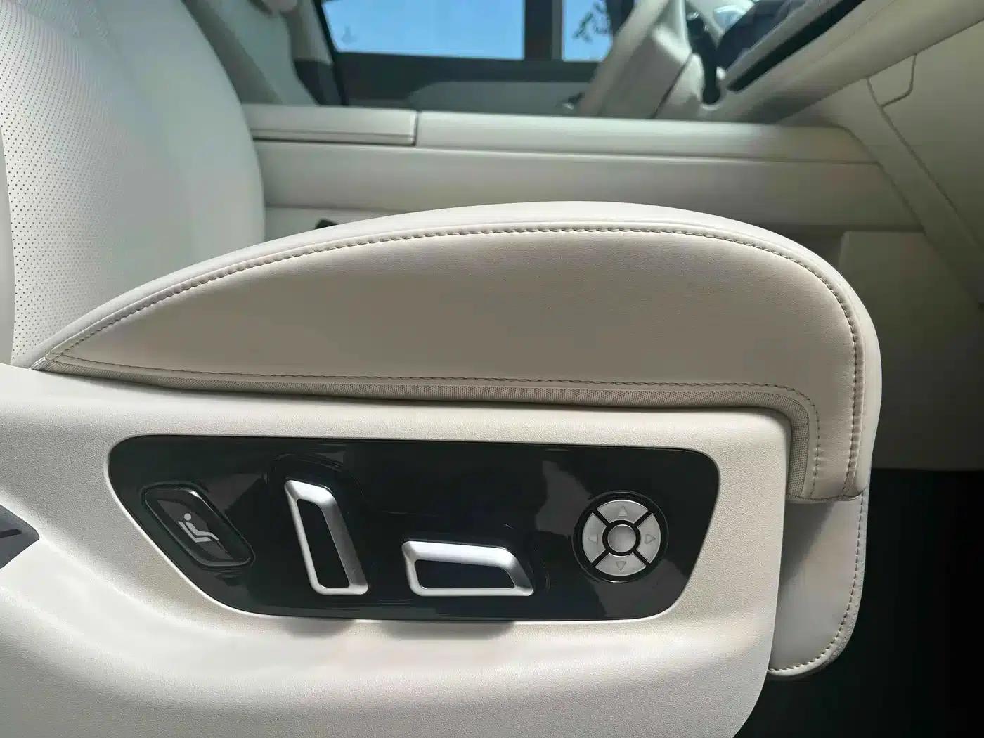 Weipai Blue Mountain 2025 4WD Max — миниатюра 8