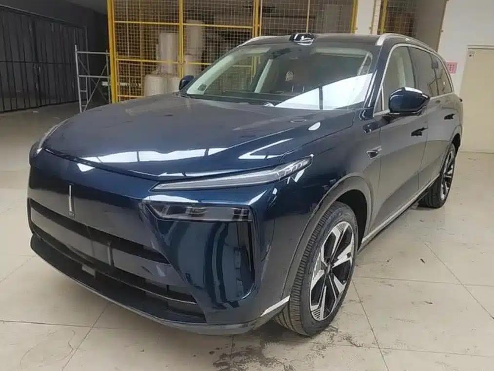 Weipai Blue Mountain 2025 4WD Max — миниатюра 1
