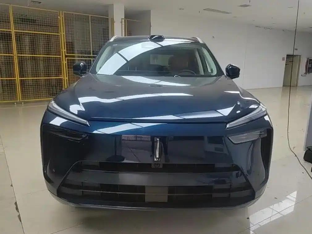 Weipai Blue Mountain 2025 4WD Max — миниатюра 2
