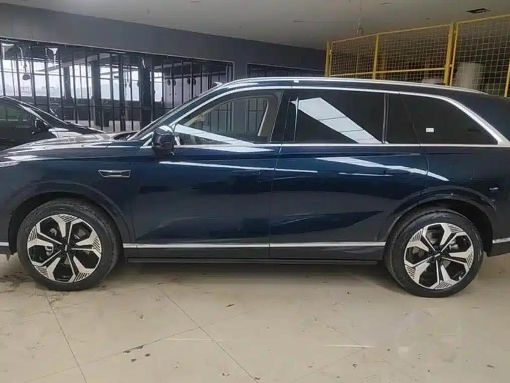 Weipai Blue Mountain 2025 4WD Max — миниатюра 3