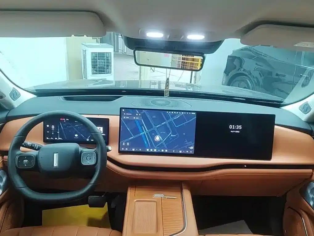 Weipai Blue Mountain 2025 4WD Max — миниатюра 5