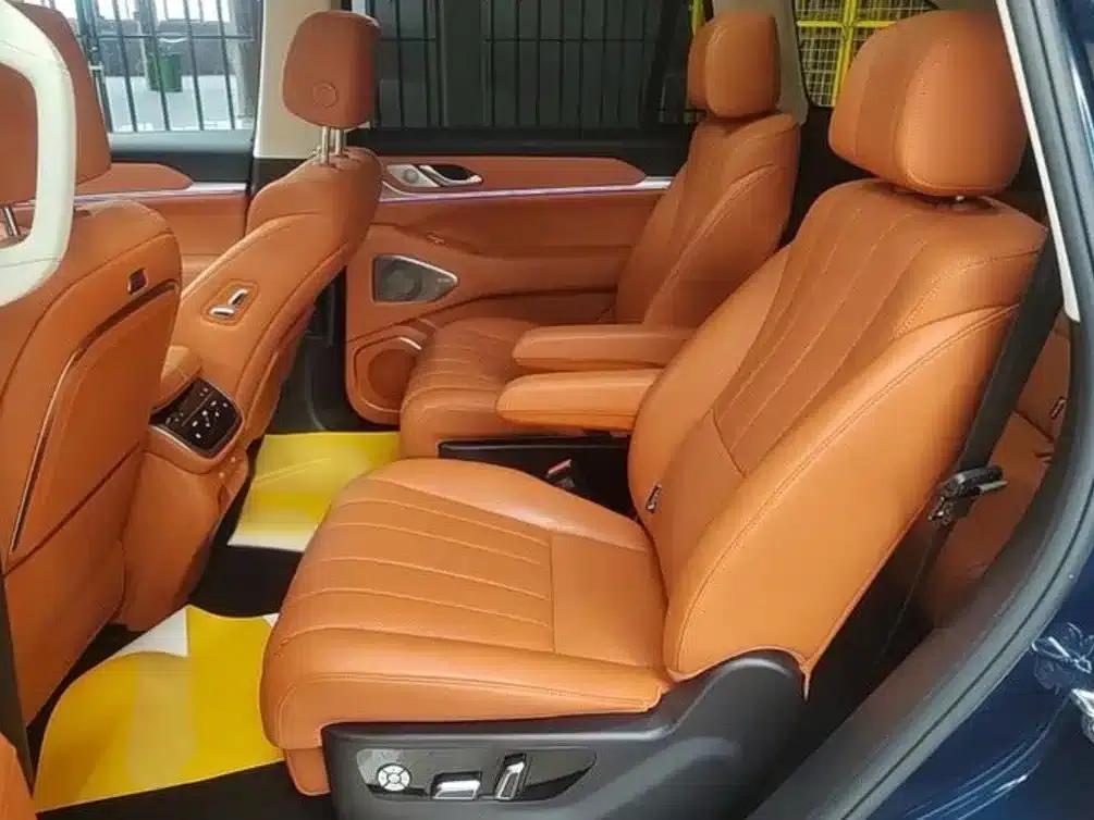 Weipai Blue Mountain 2025 4WD Max — миниатюра 6
