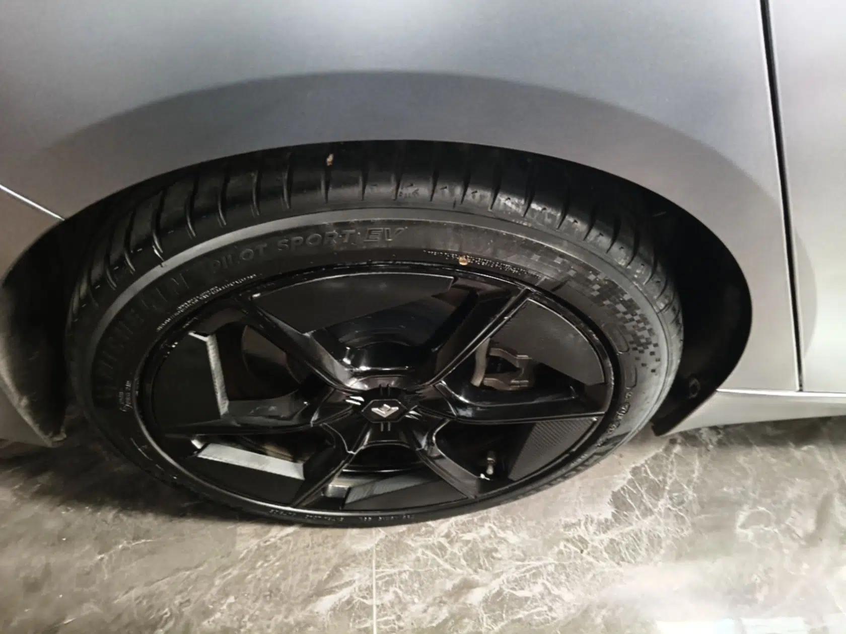 Hyptec GT 2023 710 Rear-Drive Ultra-Charging Version — миниатюра 11
