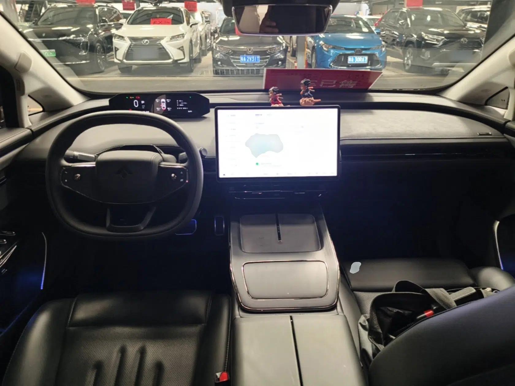 Hyptec GT 2023 710 Rear-Drive Ultra-Charging Version — миниатюра 12