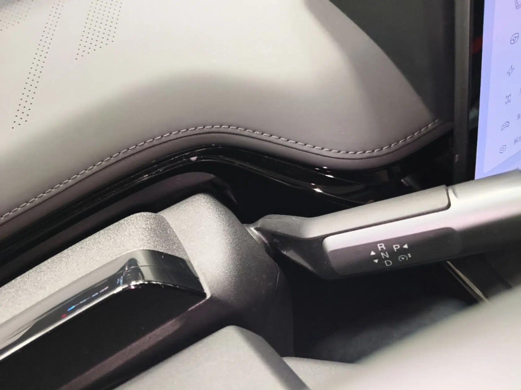 Hyptec GT 2023 710 Rear-Drive Ultra-Charging Version — миниатюра 16