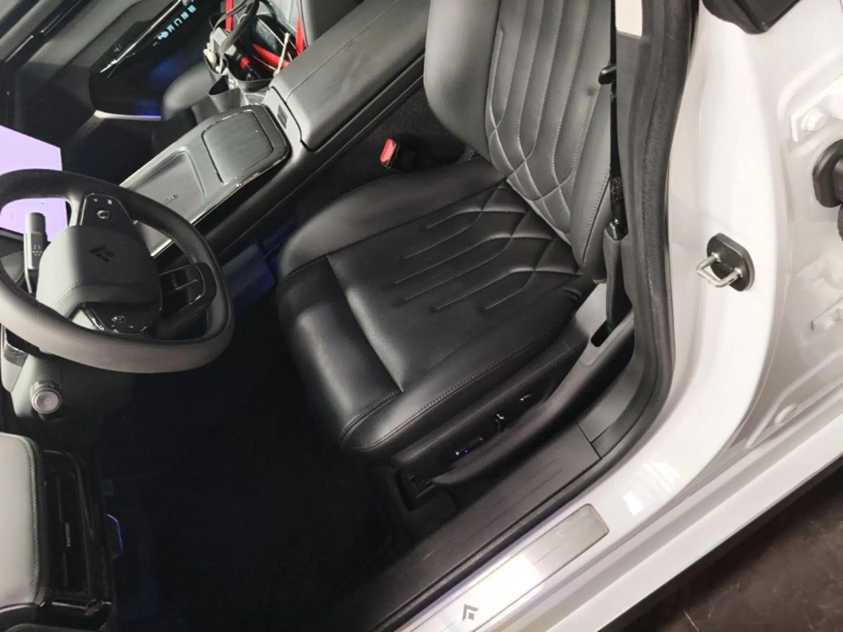 Hyptec GT 2023 710 Rear-Drive Ultra-Charging Version — миниатюра 17