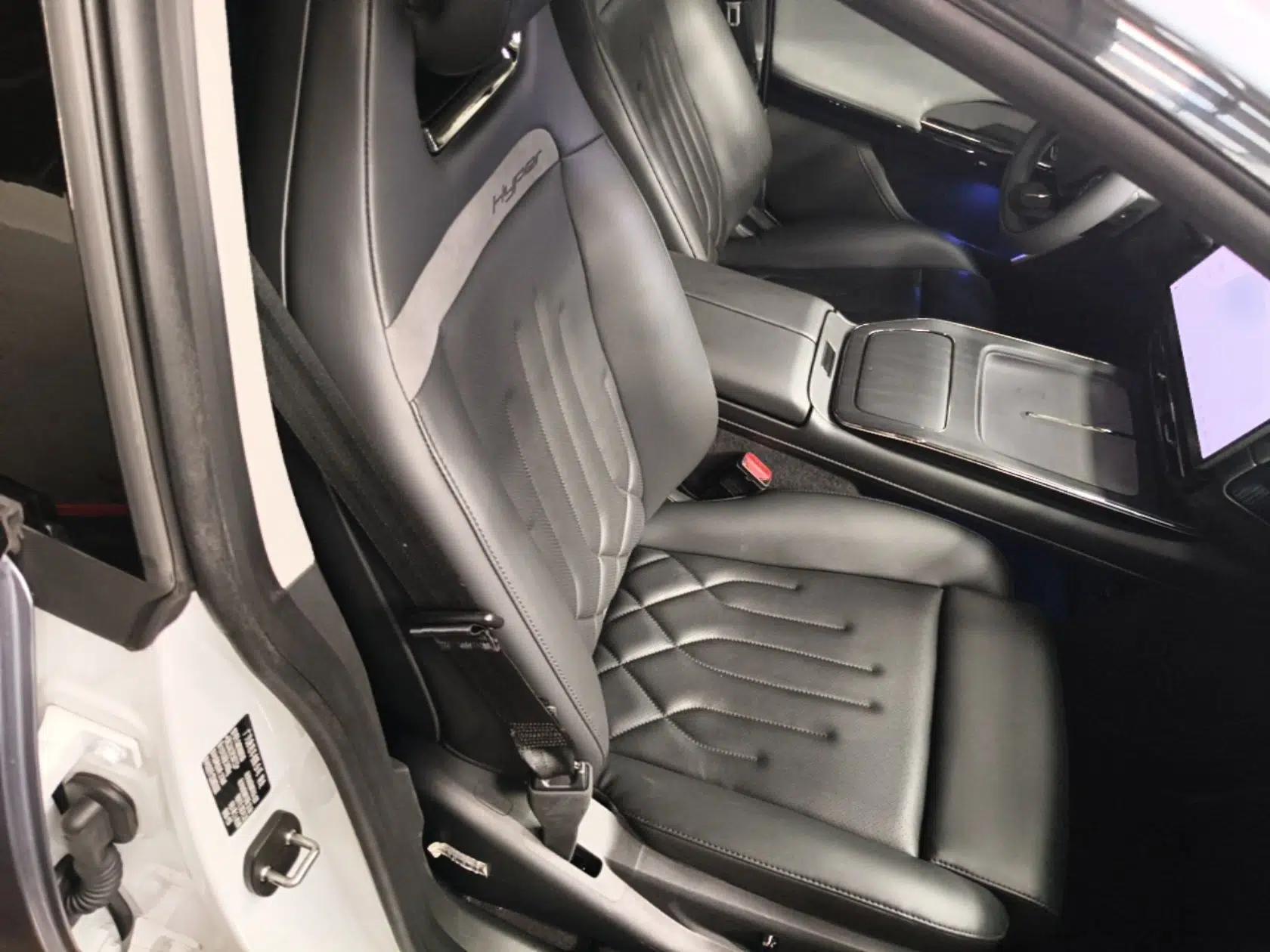 Hyptec GT 2023 710 Rear-Drive Ultra-Charging Version — миниатюра 19