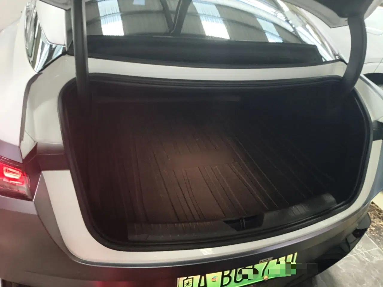 Hyptec GT 2023 710 Rear-Drive Ultra-Charging Version — миниатюра 22