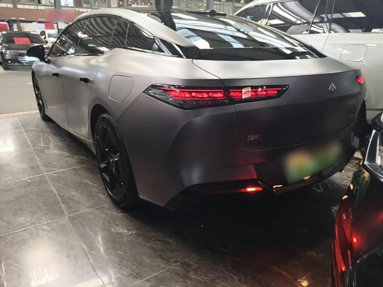 Hyptec GT 2023 710 Rear-Drive Ultra-Charging Version — миниатюра 4