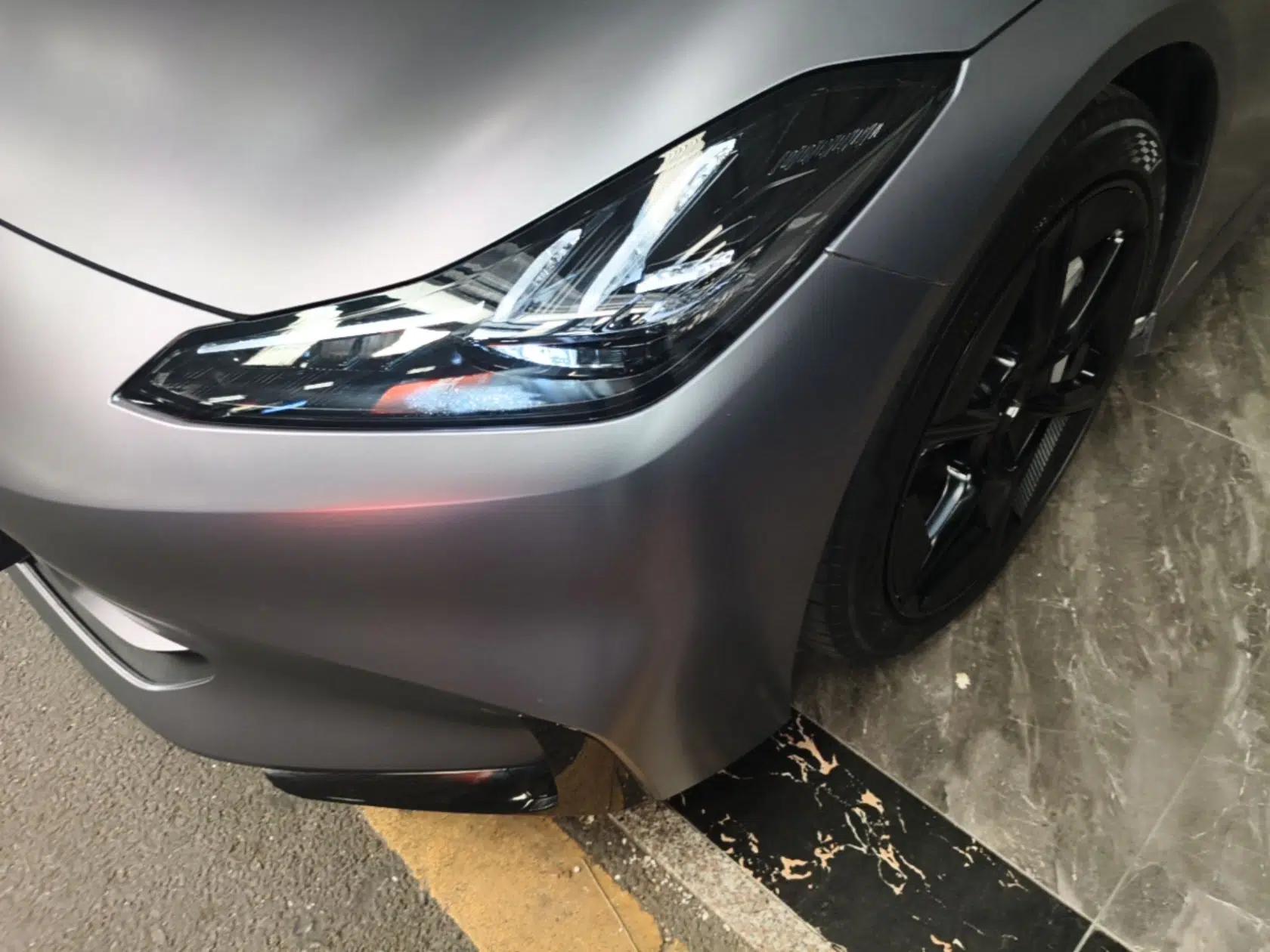 Hyptec GT 2023 710 Rear-Drive Ultra-Charging Version — миниатюра 8