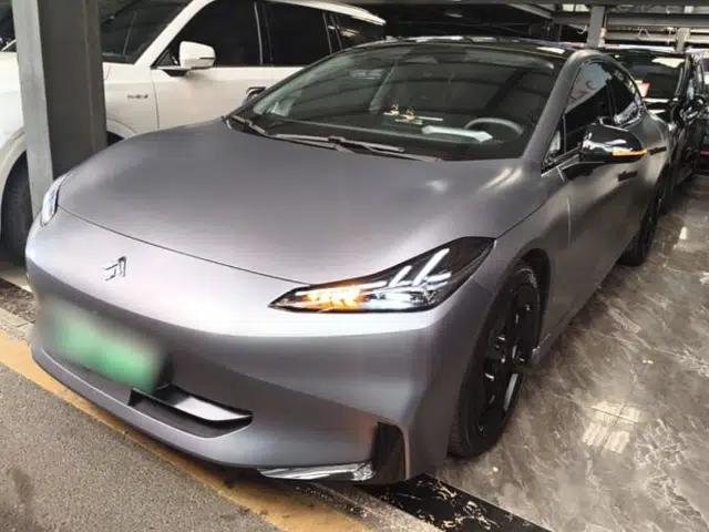 Hyptec GT 2023 710 Rear-Drive Ultra-Charging Version