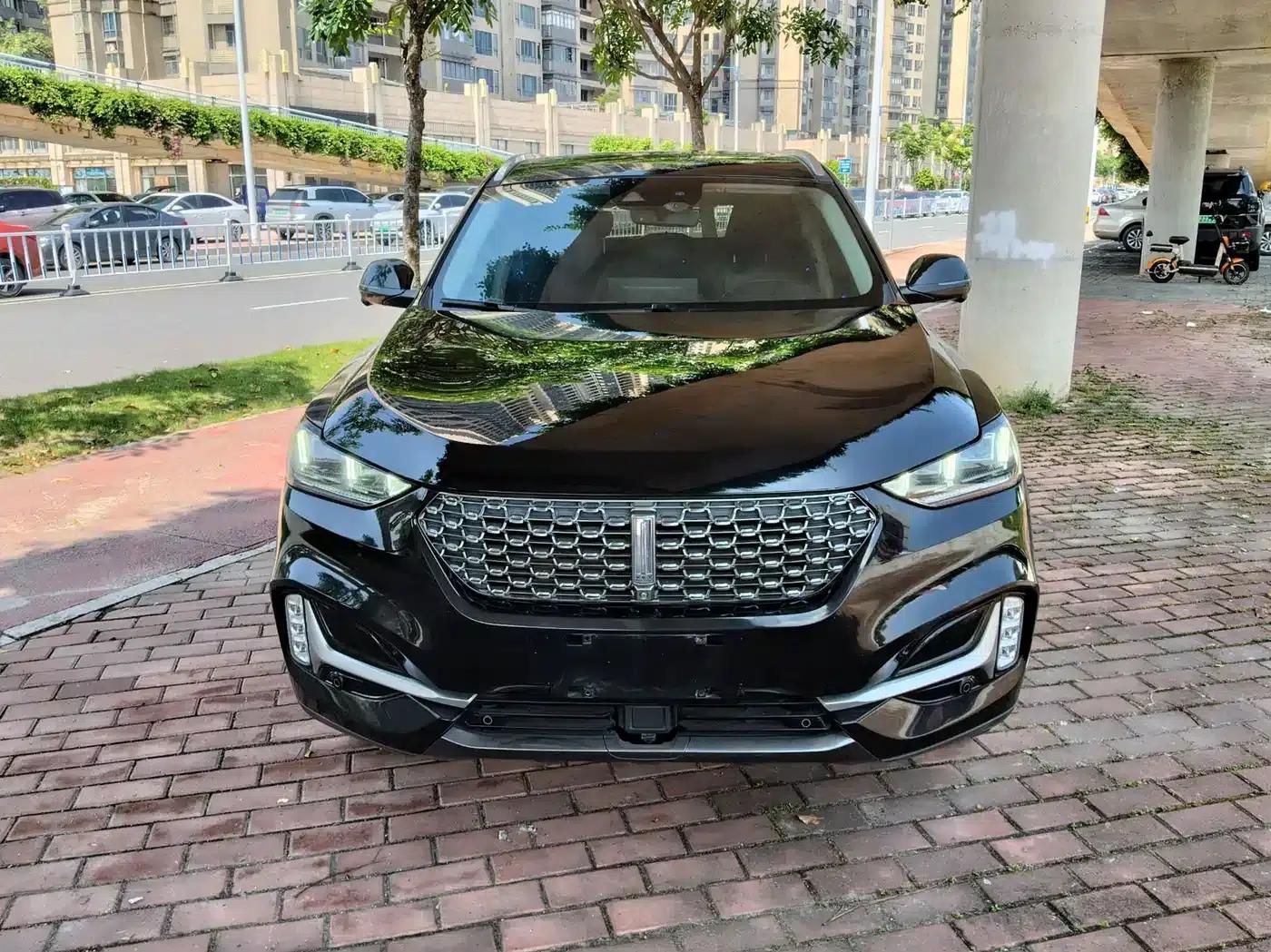 Wey VV6 2020 2.0T 2WD Smart+ — миниатюра 2