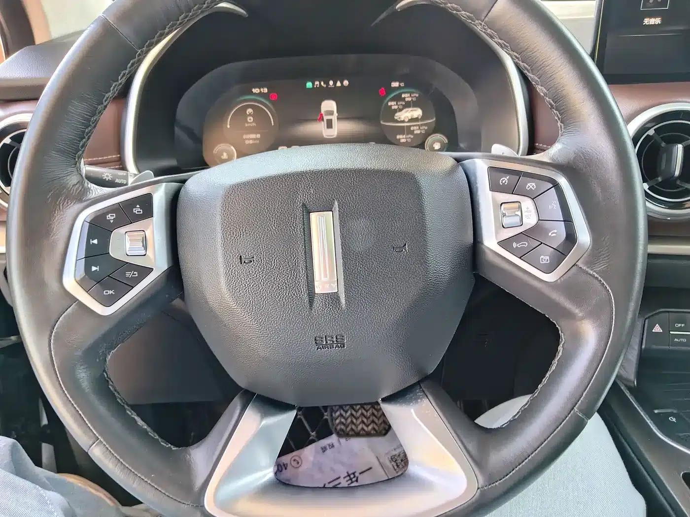 Wey VV6 2020 2.0T 2WD Smart+ — миниатюра 11