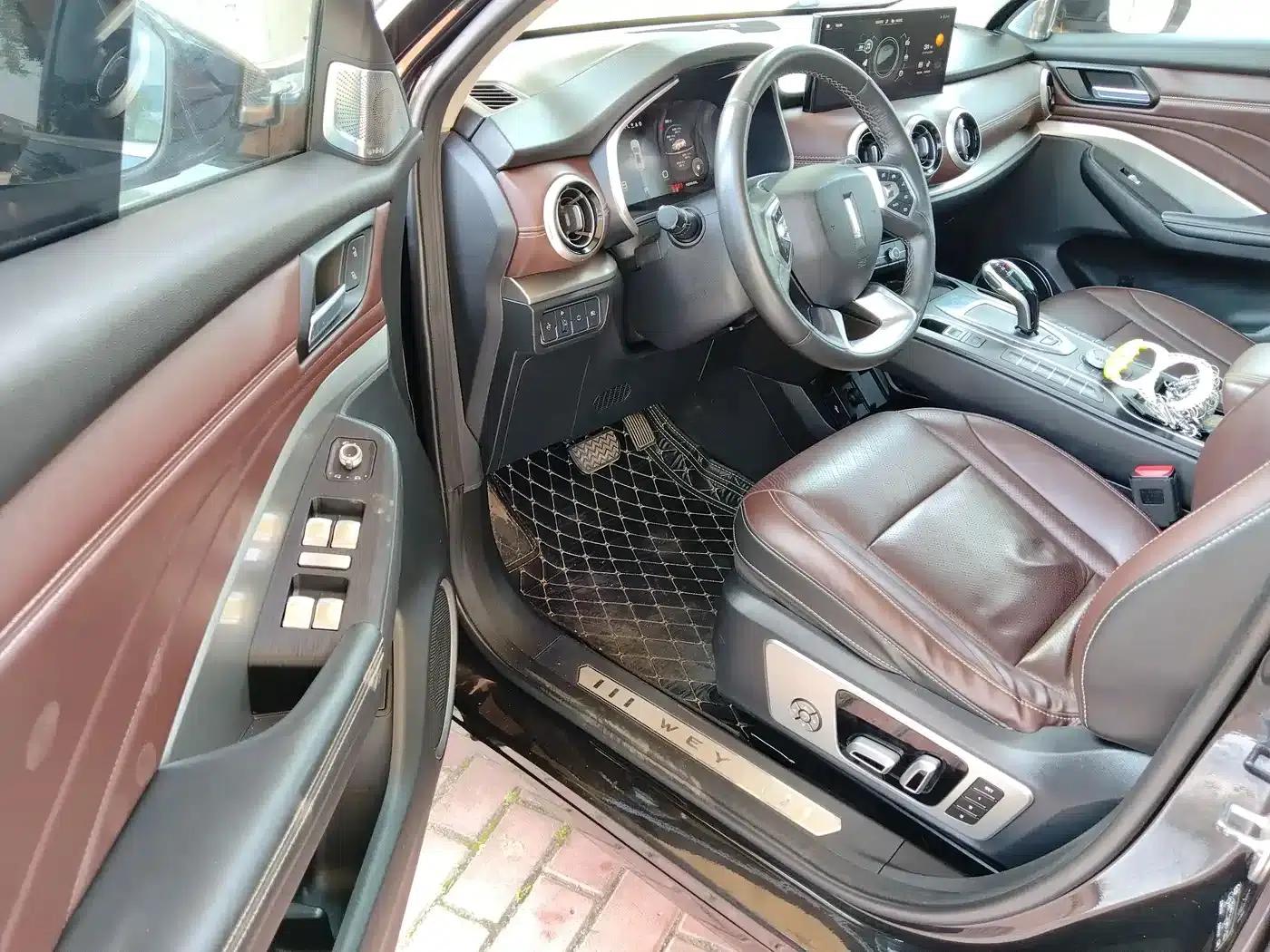 Wey VV6 2020 2.0T 2WD Smart+ — миниатюра 12